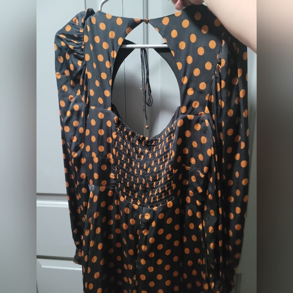 For love & lemons Lark Mini Dress - Picture 9 of 13